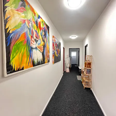 Apartman Monstera Ii - Economy *