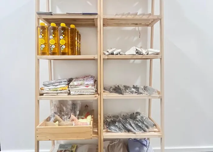 Monstera Ii - Economy Appartement